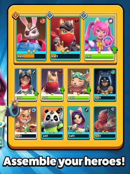 星辰大作战游戏官方网站下载正式版(Stardust Battle)  v4.0.4