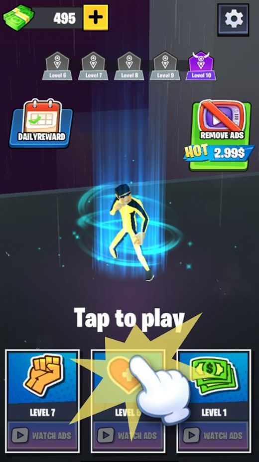 摩天大楼大战游戏安卓官方版  v3.1.4