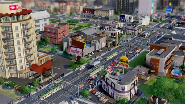 模拟城市建造无限绿钞版 v1.48.0.113006
