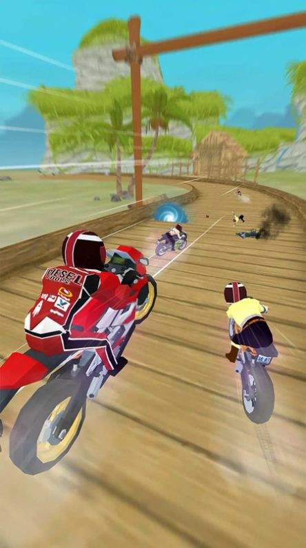 摩托比赛大师 v1.7