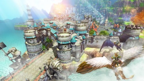 魔兽世界游戏 v1.0.0