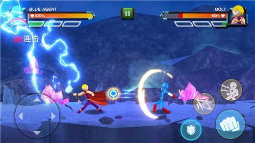 火柴人3D街霸  v1.0.0