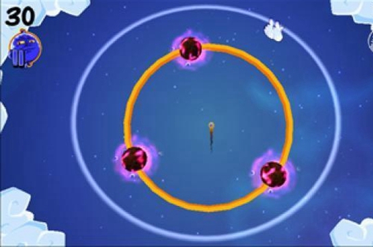 AstroComet(星球使命)