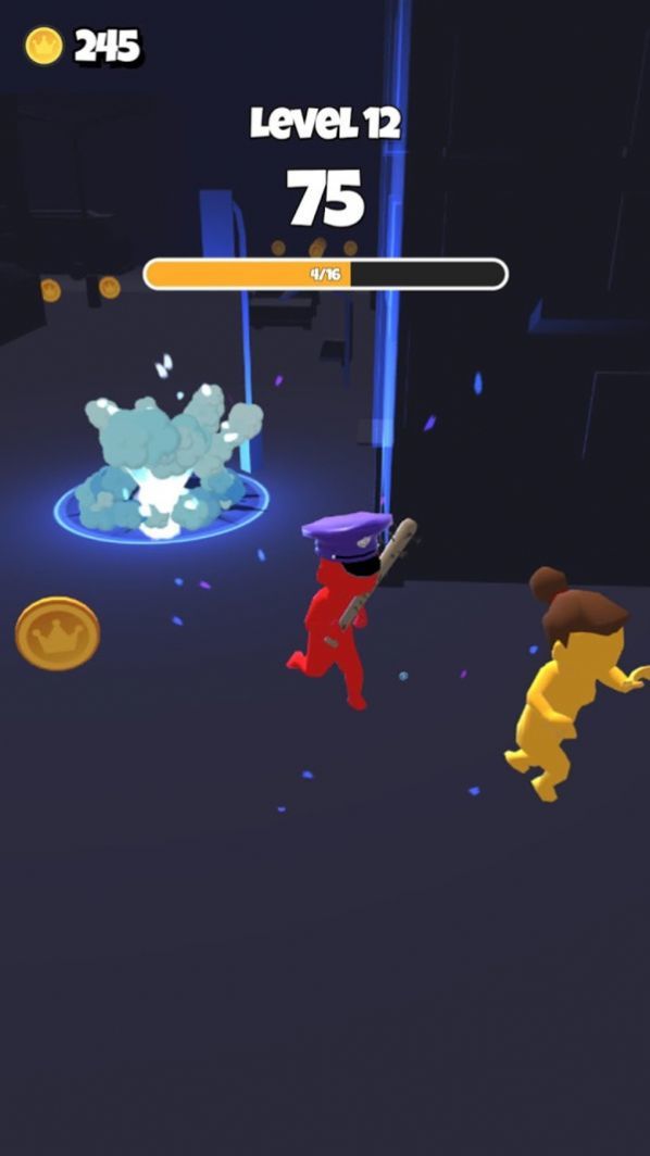 小偷你别跑 v1.0.5