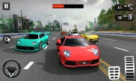 赛车冠军杯中文版  v4.5