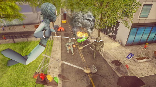 上帝火柴人游戏官方版图片2