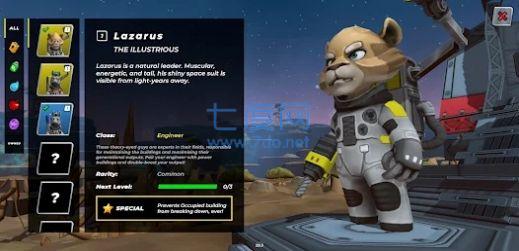 狂野宇宙游戏 v0.7