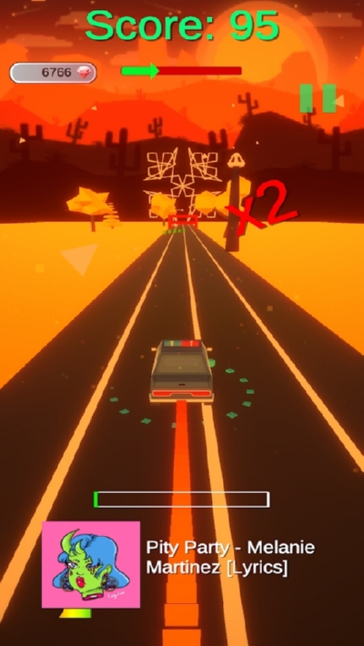 节拍竞速游戏 节拍竞速游戏