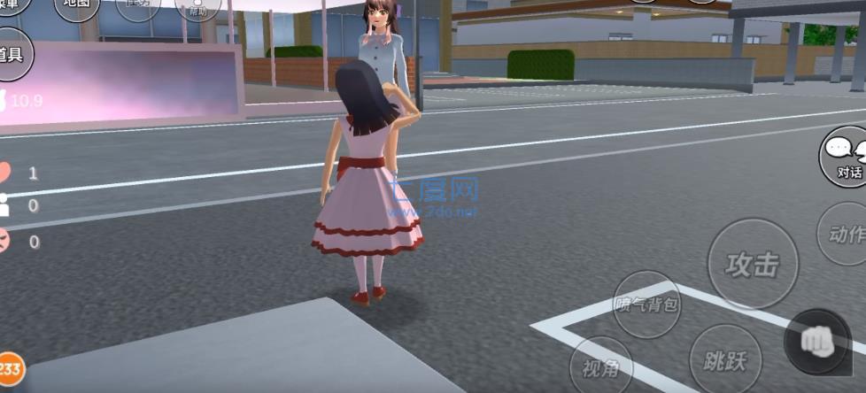 樱花校园模拟器1.039.07中文版 v1.039.07