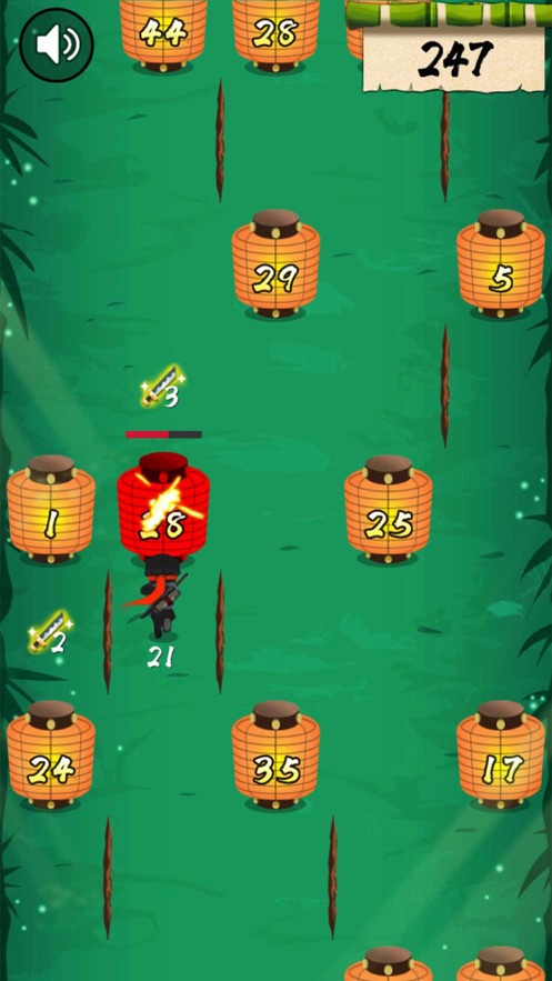 忍者行进游戏安卓版  v5.5.2