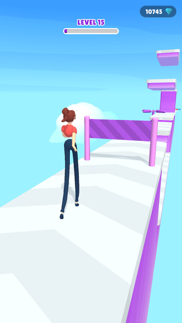 我美腿贼长游戏官方安卓版  v4.5.2