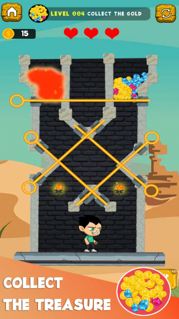 救救小英雄游戏安卓官方版图片2