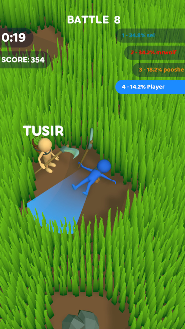 割草大乱斗游戏安卓版  v5.3.1