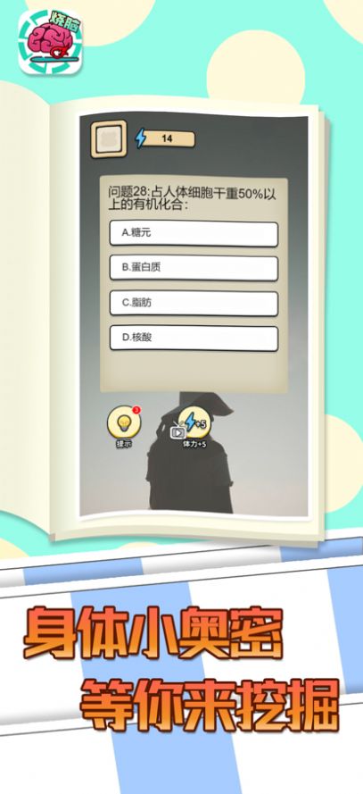 全民大烧脑游戏官方红包版 