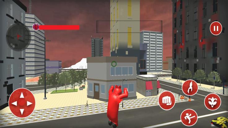 彩虹绳英雄朋友  V 1.0