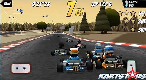 卡丁车明星 v1.6.2 安卓版