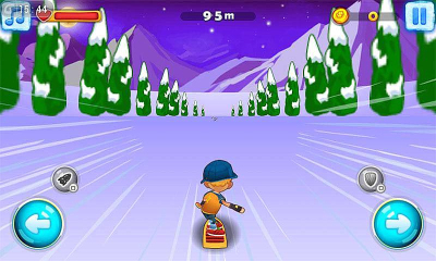 滑雪创世纪内购修改版 1.1 安卓版