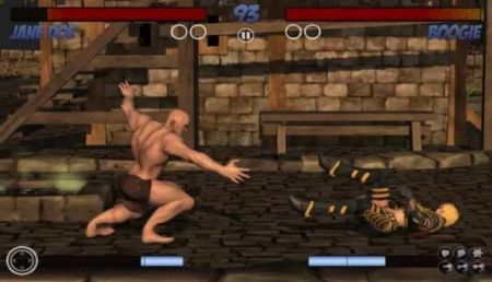 致命搏斗之王King of Fatal Combat v4.0.5