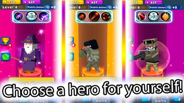 英雄粉碎螺旋 v0.851