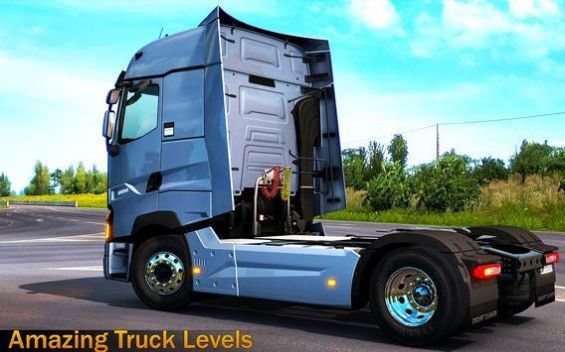 2021大卡车停车驾驶 v1.0