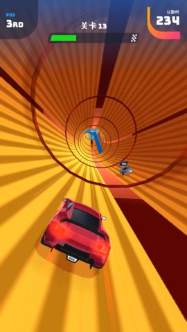 雷速赛车内置菜单