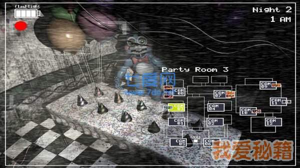 玩具熊的五夜后宫4完整版