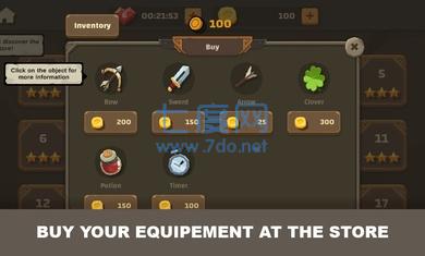 基拉瓦历险记 v0.3