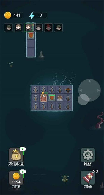 躺平发育木筏求生 V5.1.27.6472