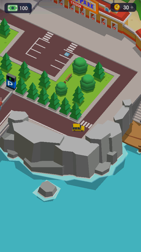 闲置主题公园大亨免费版 v2.6.9.3