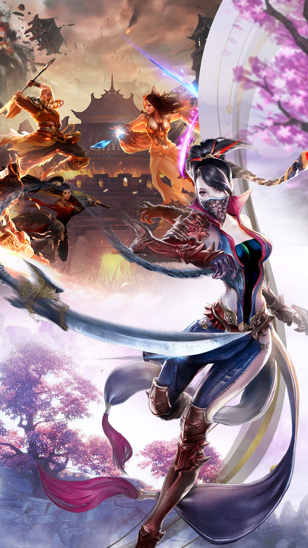 神域逆天命手游官网安卓版  v3.5.2