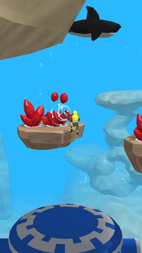 子工艺采矿和建造游戏官方安卓版  v3.0.1