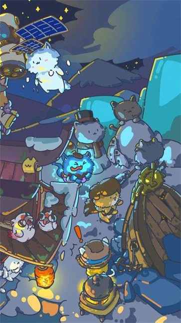 猫咪江湖 需要支持安卓系统5.2以上