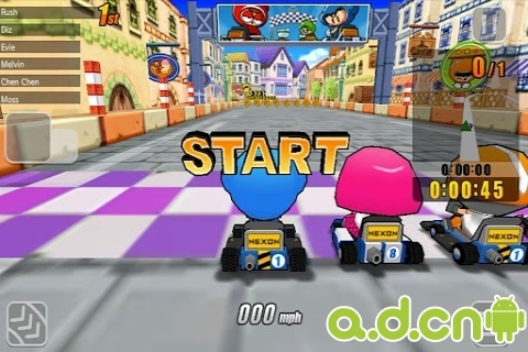 跑跑卡丁车 日文版 v1.0.4 v3.1.5