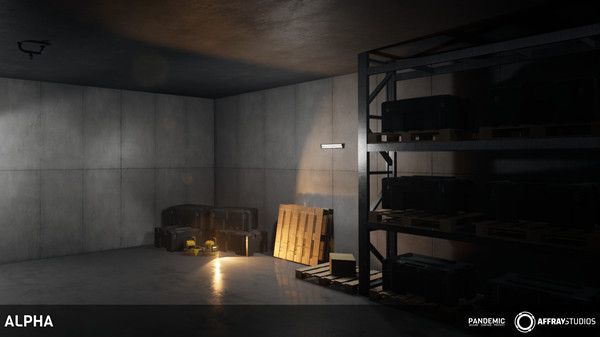 SCP大流行手机中文版（SCP Pandemic）  v4.2.1