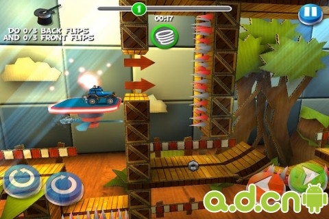 口袋飙车 修改版 v1.1.4 v3.1.5