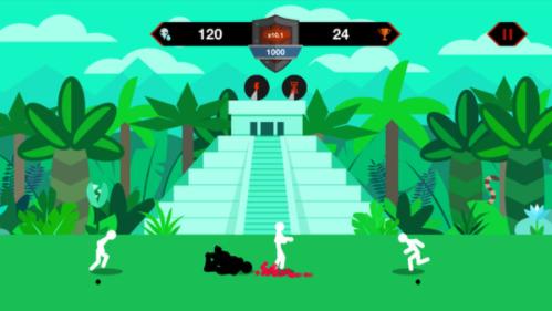 奋战火柴人影子武士1.0.1 v1.0.1