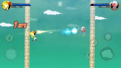 火柴人Z战斗  v1.0.2