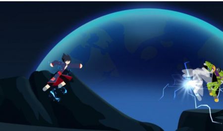 勇士之战StickFight v4.0.5