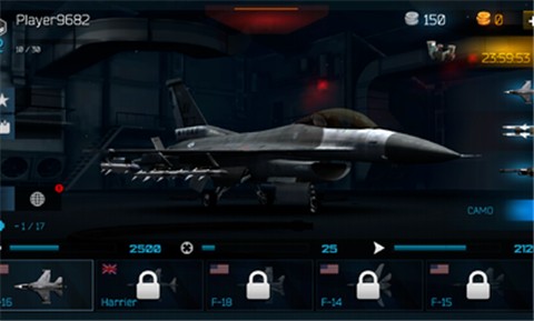 现代战机2021 v1.8.28