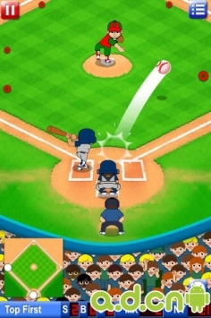 疯狂手指棒球 精简版 v1.4.0 v3.1.5