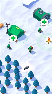 火柴人雪地战争 v1.2