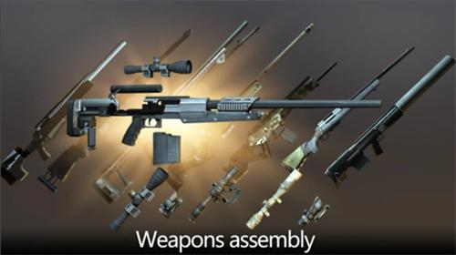 狙击手的战争 v1.0