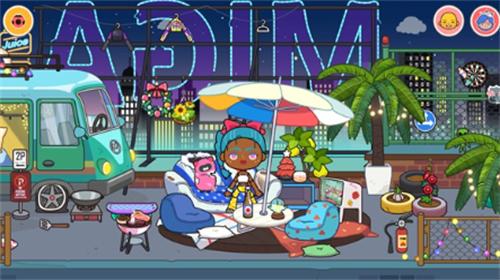 米加小镇自建房下载无广告 v1.23