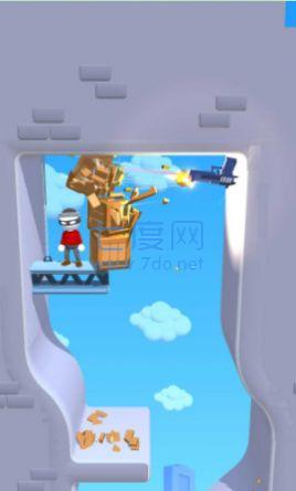 枪翻转杀手 v1.0