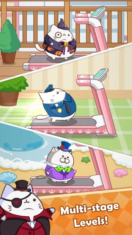 猫咪赛跑凯蒂冲刺 v1.0.0