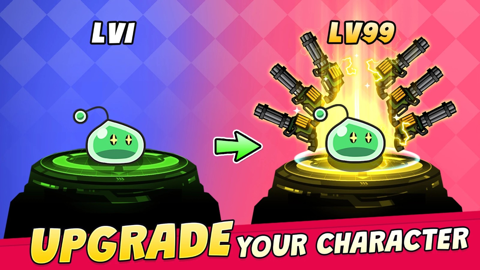 史莱姆幸存者免广告 v1.0.38