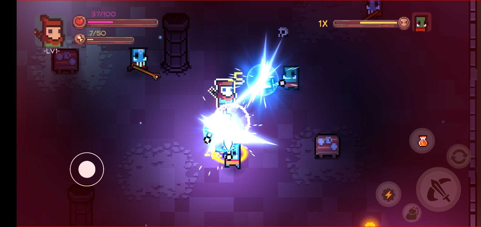 最终地牢汉化版 v2.6.5