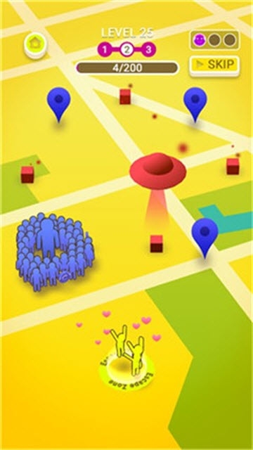 人群救援CrowdRescue v1.0.0 安卓版