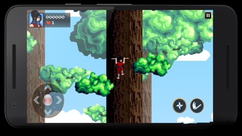 传奇忍者复仇手机游戏最新正版下载  v4.1.4