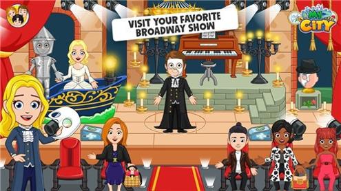 我的城市快艇冒险 v1.0.1